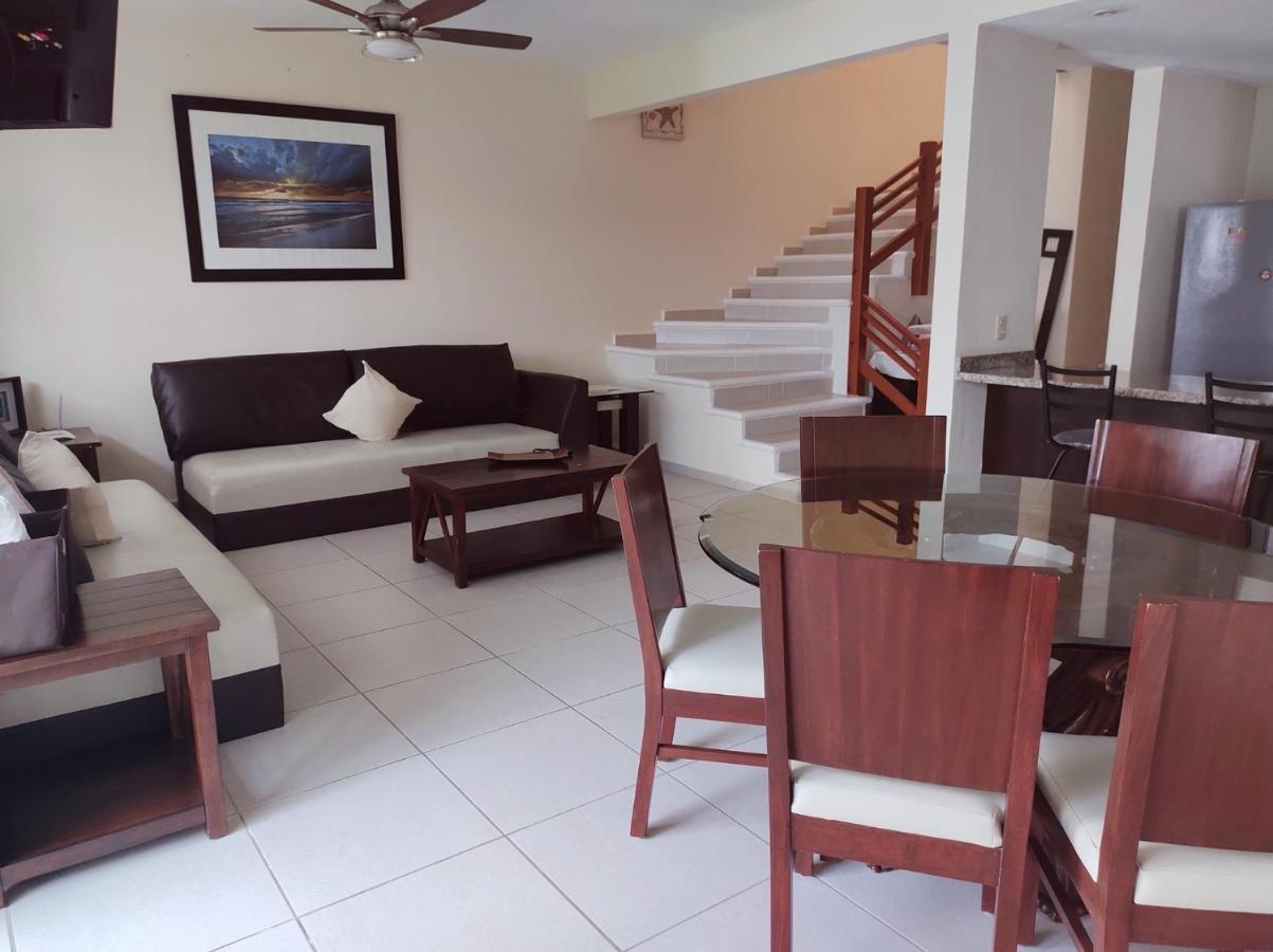 Casa Diamante En Zona Diamante Villa Acapulco Ngoại thất bức ảnh