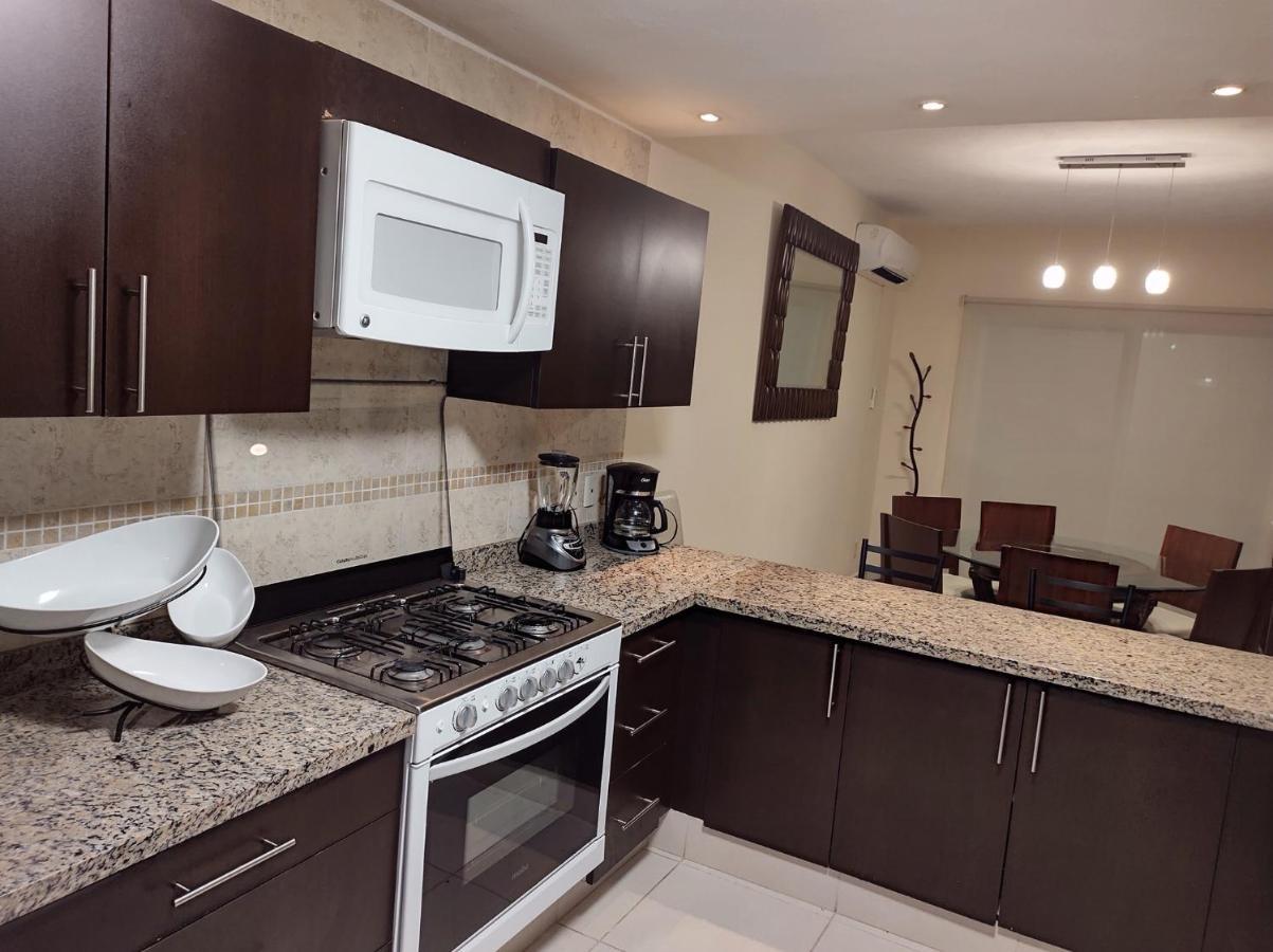 Casa Diamante En Zona Diamante Villa Acapulco Ngoại thất bức ảnh