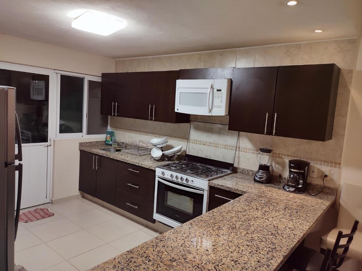 Casa Diamante En Zona Diamante Villa Acapulco Ngoại thất bức ảnh