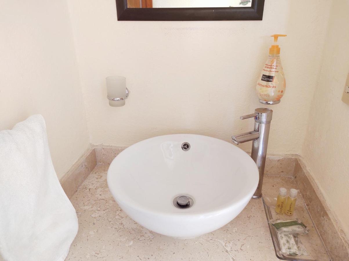 Casa Diamante En Zona Diamante Villa Acapulco Ngoại thất bức ảnh