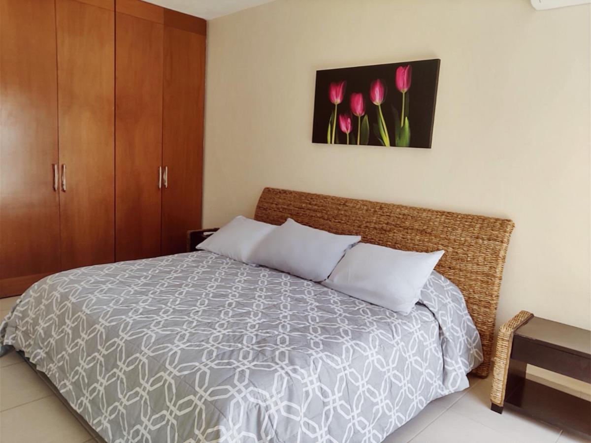 Casa Diamante En Zona Diamante Villa Acapulco Ngoại thất bức ảnh
