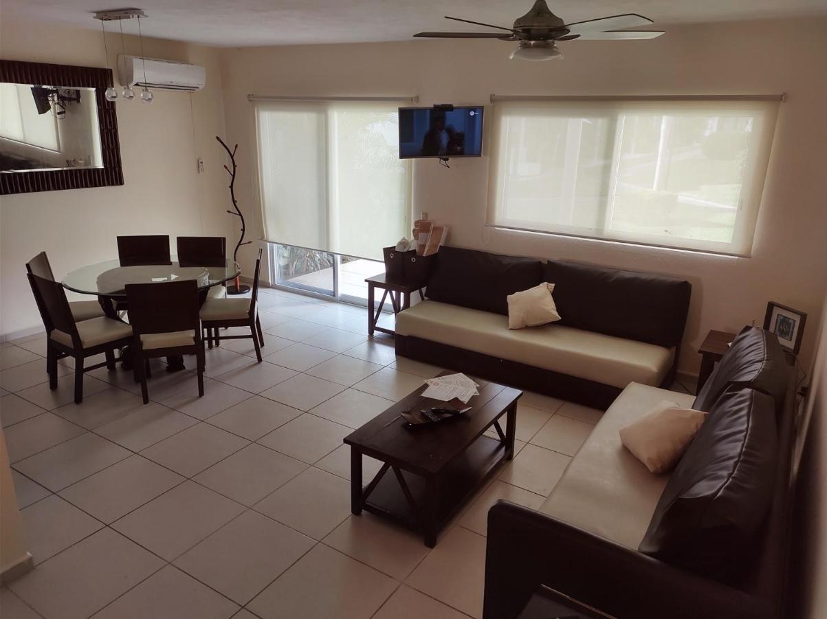Casa Diamante En Zona Diamante Villa Acapulco Ngoại thất bức ảnh
