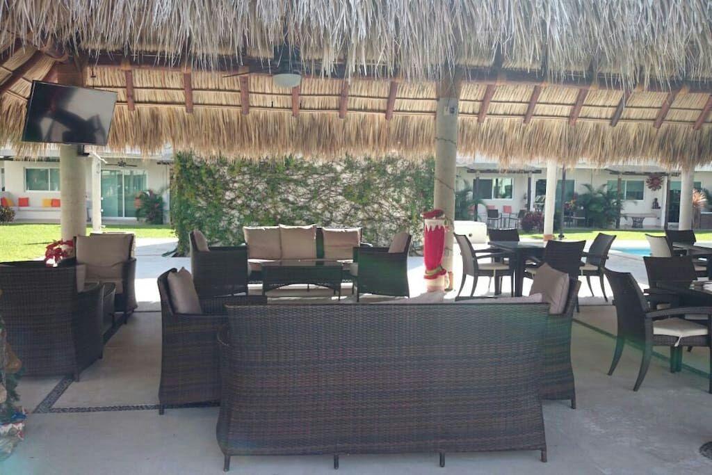 Casa Diamante En Zona Diamante Villa Acapulco Ngoại thất bức ảnh