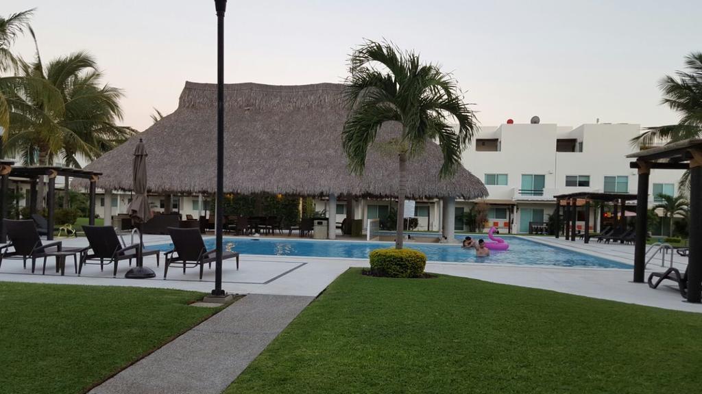 Casa Diamante En Zona Diamante Villa Acapulco Ngoại thất bức ảnh