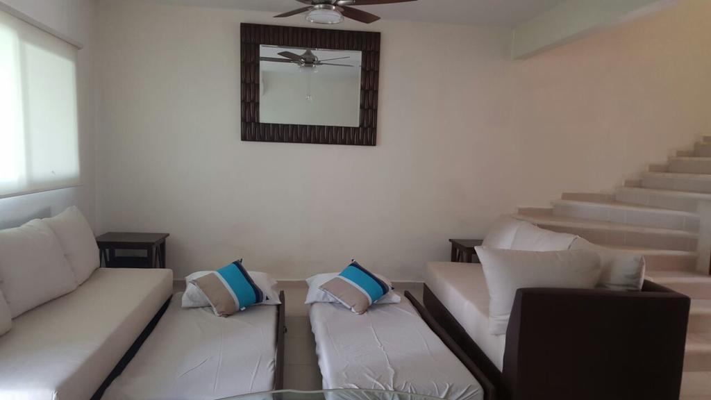 Casa Diamante En Zona Diamante Villa Acapulco Ngoại thất bức ảnh