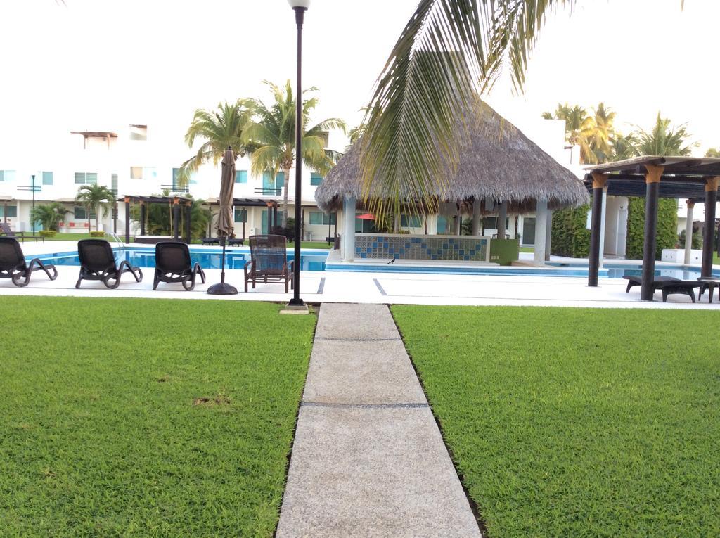 Casa Diamante En Zona Diamante Villa Acapulco Ngoại thất bức ảnh