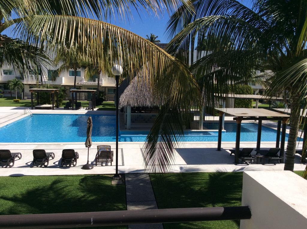 Casa Diamante En Zona Diamante Villa Acapulco Ngoại thất bức ảnh