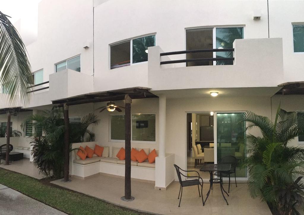 Casa Diamante En Zona Diamante Villa Acapulco Ngoại thất bức ảnh